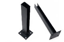 Lecsavarozható oszloptalp